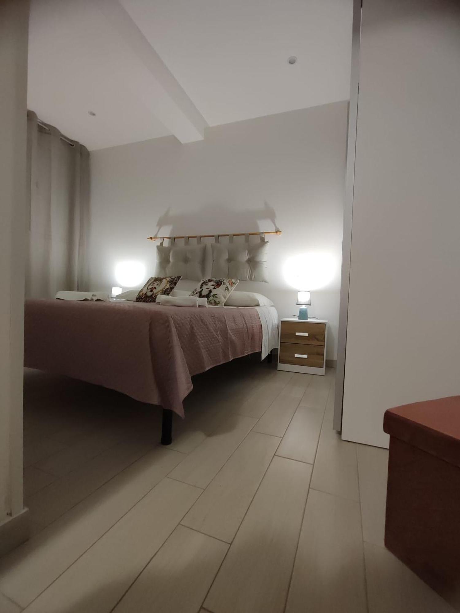 Alla Marina Da Pina Trapani Exterior foto